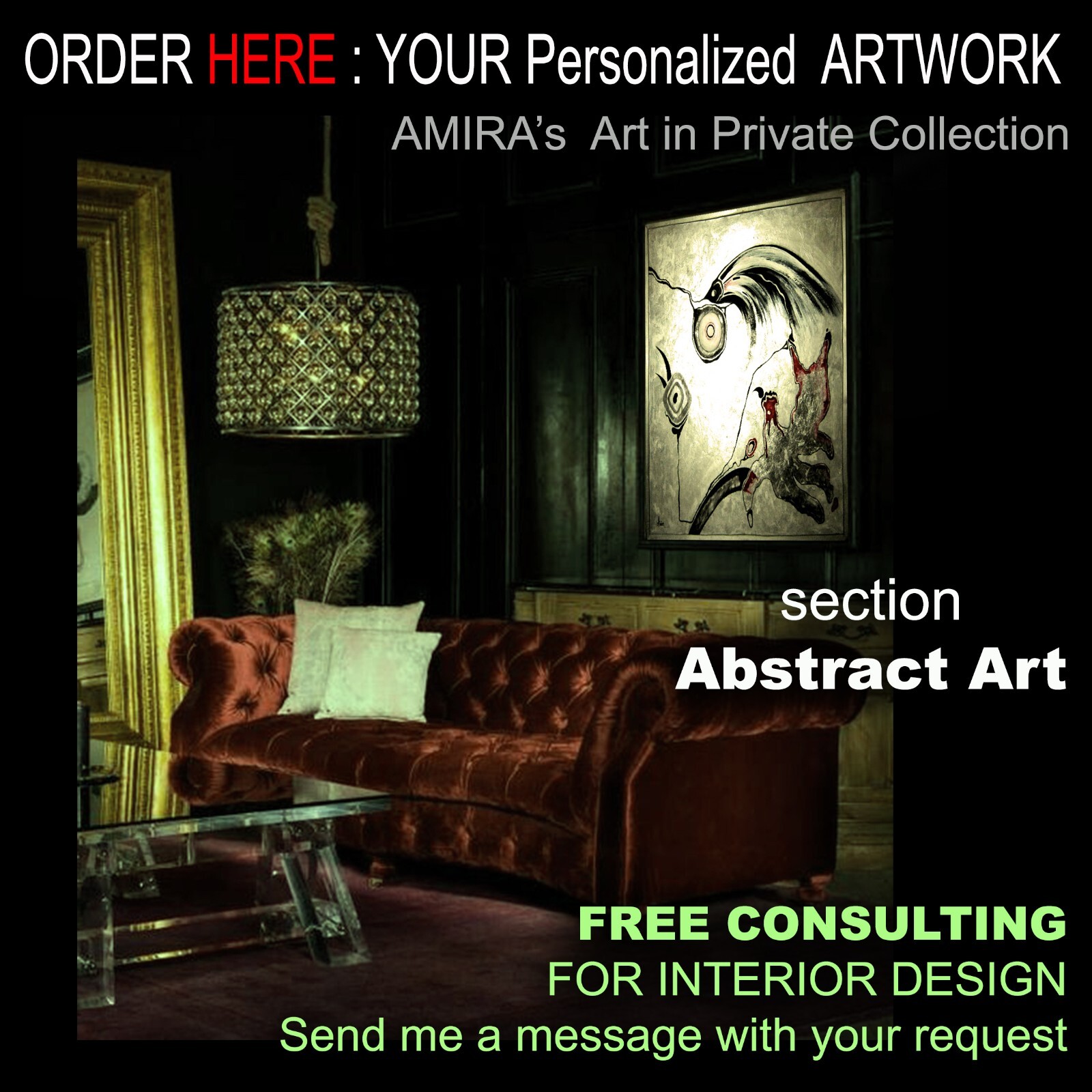 masonic black sheep art painting figurative decorative original direct by artist