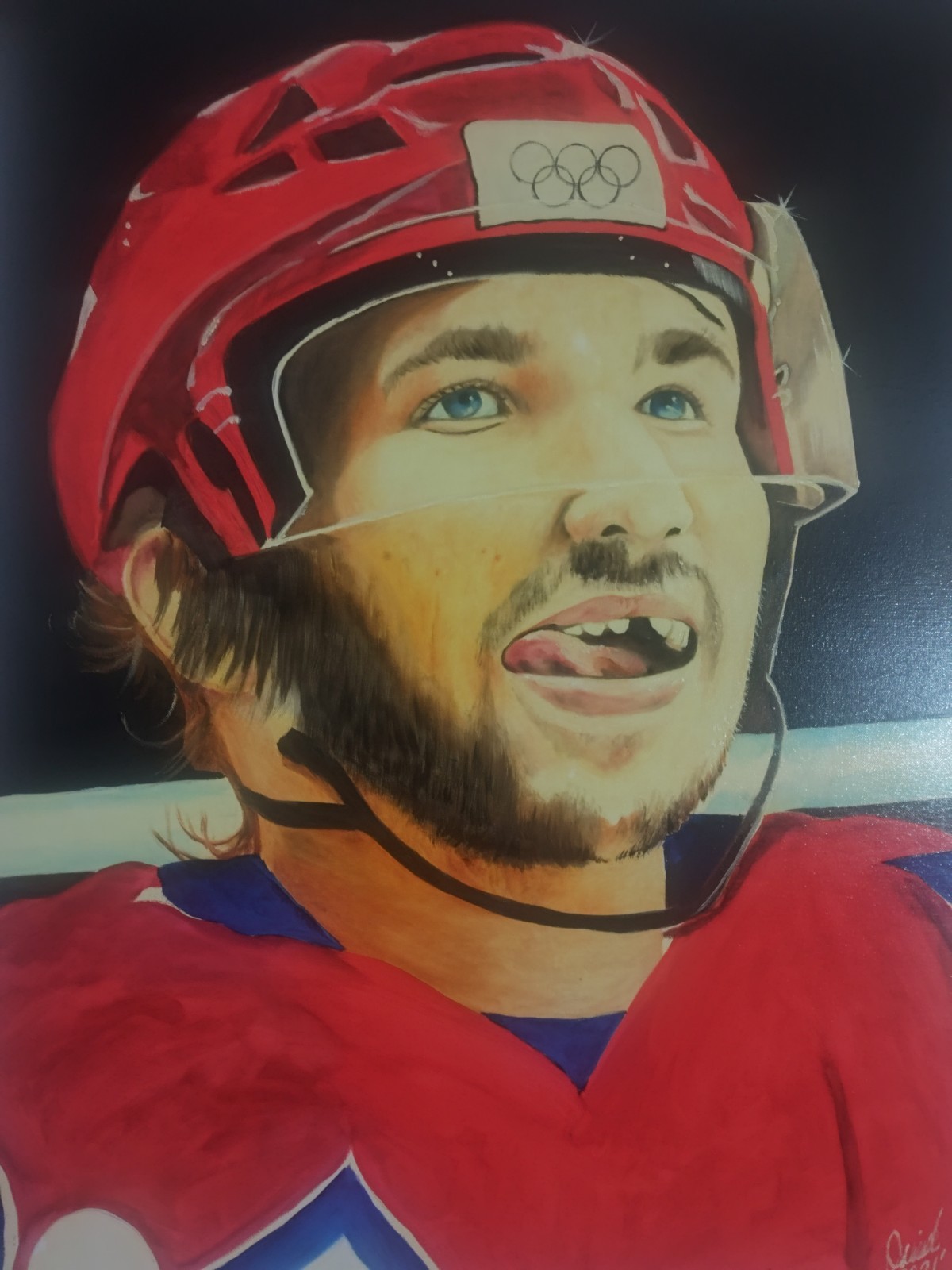 Alex Ovechkin