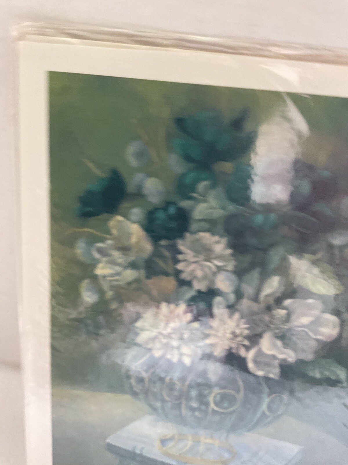 Silk Floral Arraignment By Marlene Book 2008 Canvas