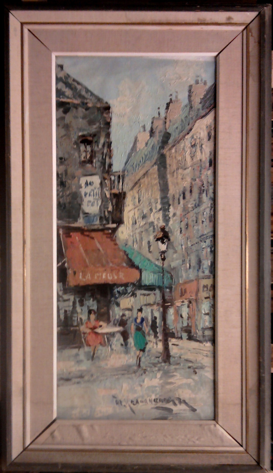 STREETS of PARIS