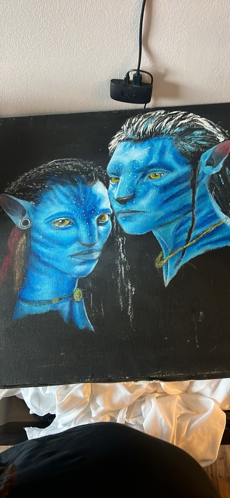 The Love In Blue
