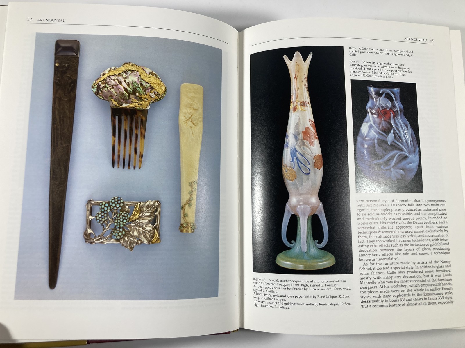 Decorative Art 1880-1980 Christie’s Collector’s Library Klein Bishop Book