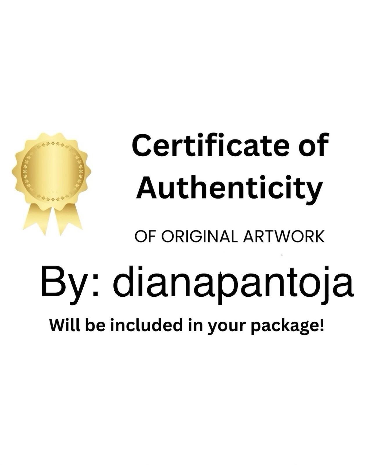 DIPANT Flowers Original Art 14×11 Canvas Panel Wall Art Interior Decor Fine Art