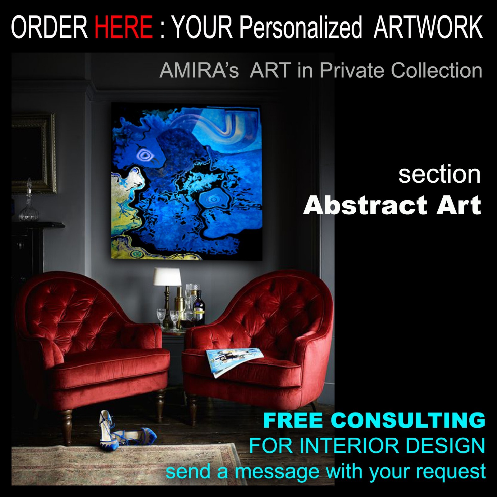 masonic black sheep art painting figurative decorative original direct by artist