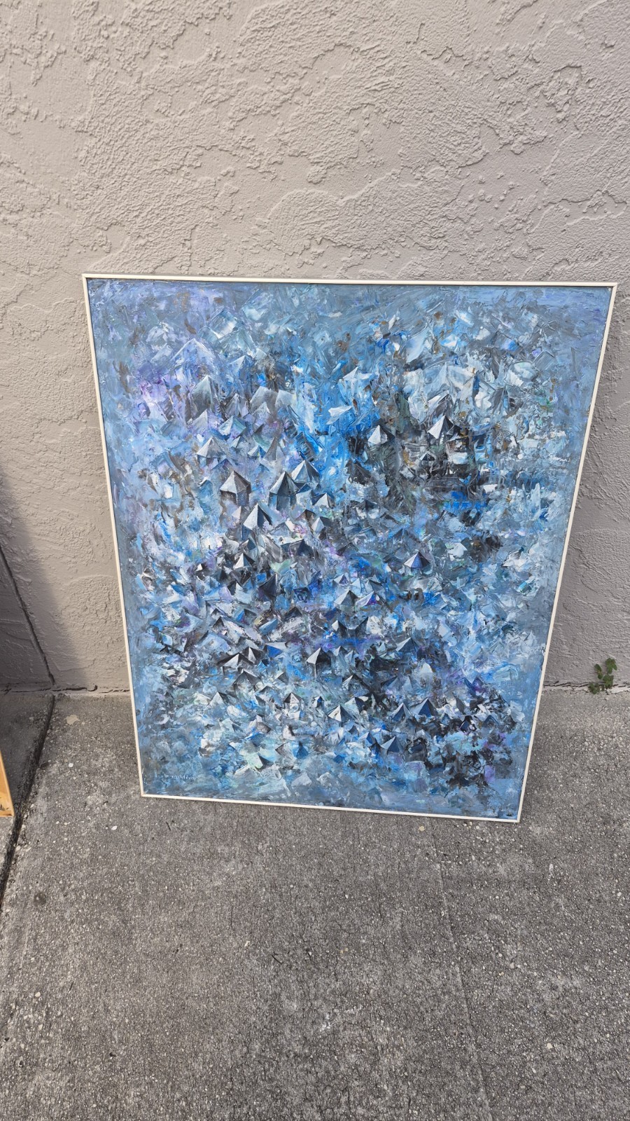 Lot Of Six Paintings