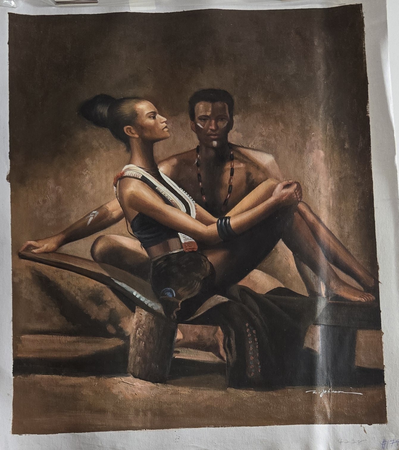 Original Oil Paintings